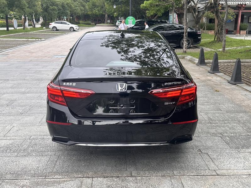 Honda Inspire, 2021 — фото 6 из 12