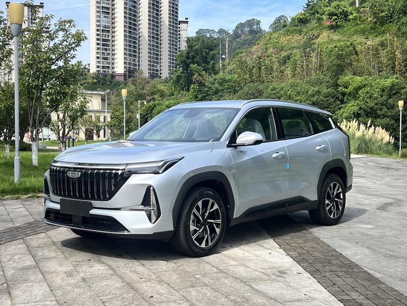 Geely Atlas L, 2025 — купить в Воронеже под ключ