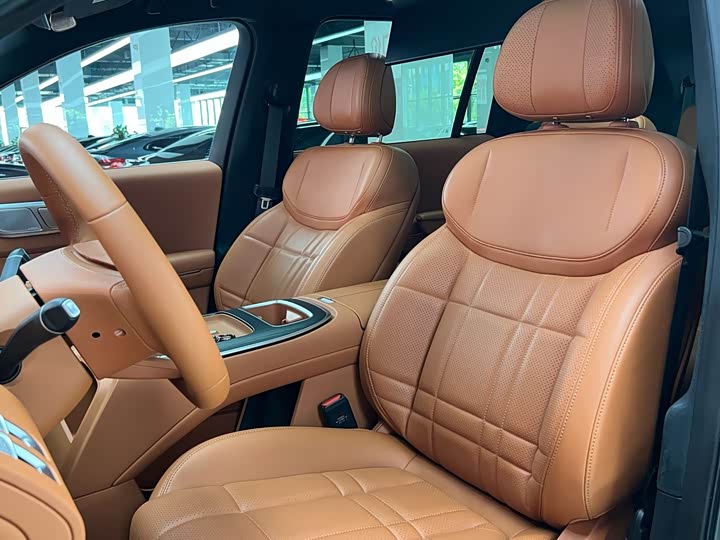 Changan Deepal S09, 2025 — фото 9 из 9