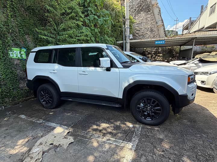 Toyota Prado, 2025 — фото 7 из 9