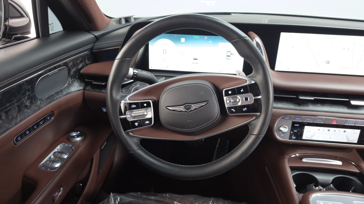 Genesis G90, 2022 — фото 11 из 12