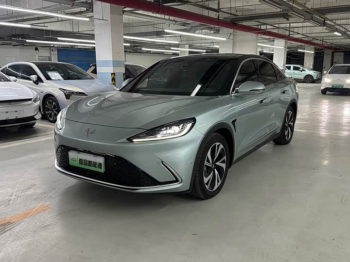 BAIC Arcfox Alpha S, 2021 — купить в Санкт-Петербурге под ключ
