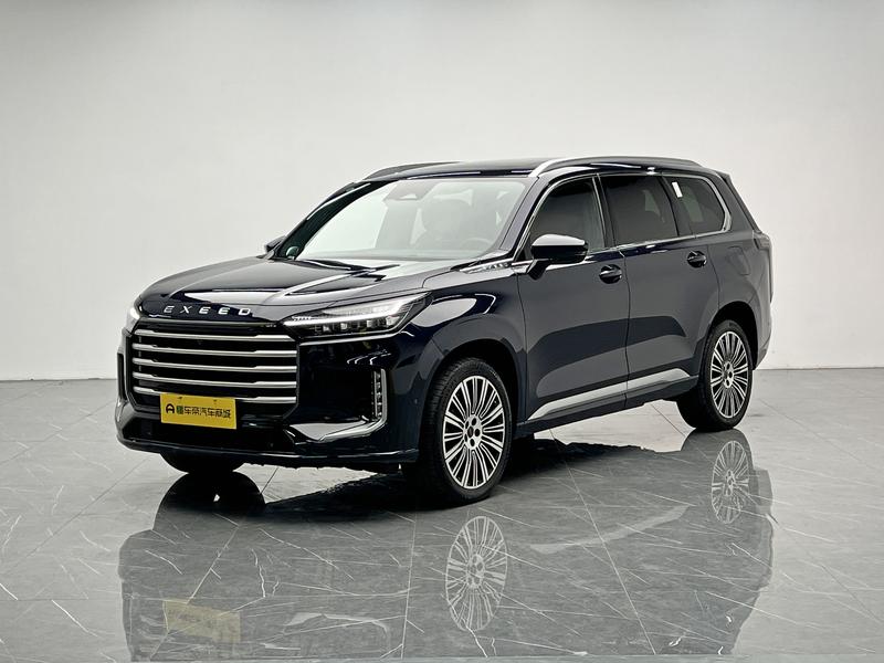 Exeed VX C-DM Hybrid, 2024 — купить в Санкт-Петербурге под ключ