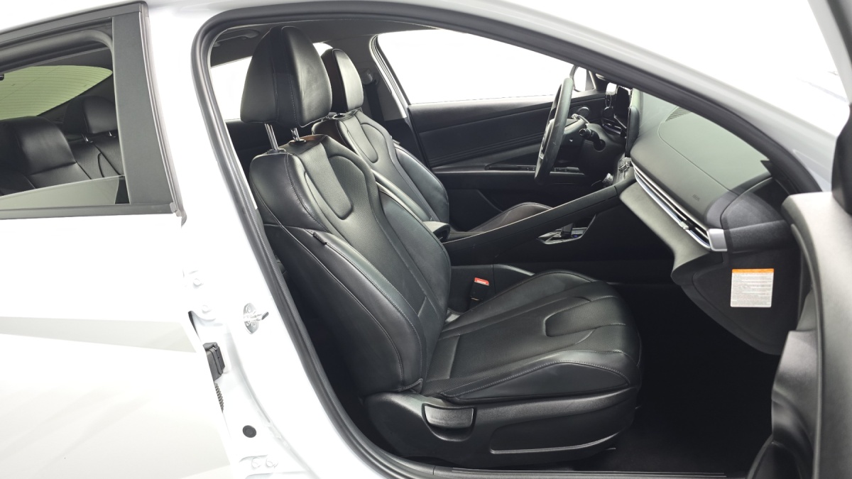 Hyundai Avante, 2023 — фото 11 из 12