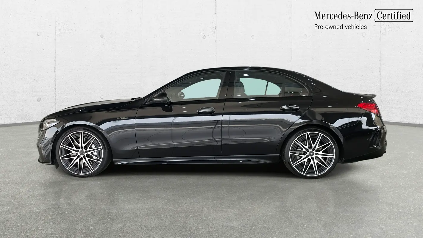 Mercedes-Benz C-Class, 2026 — фото 3 из 10