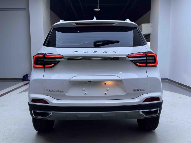 Chery Tiggo 5x, 2022 — фото 6 из 12