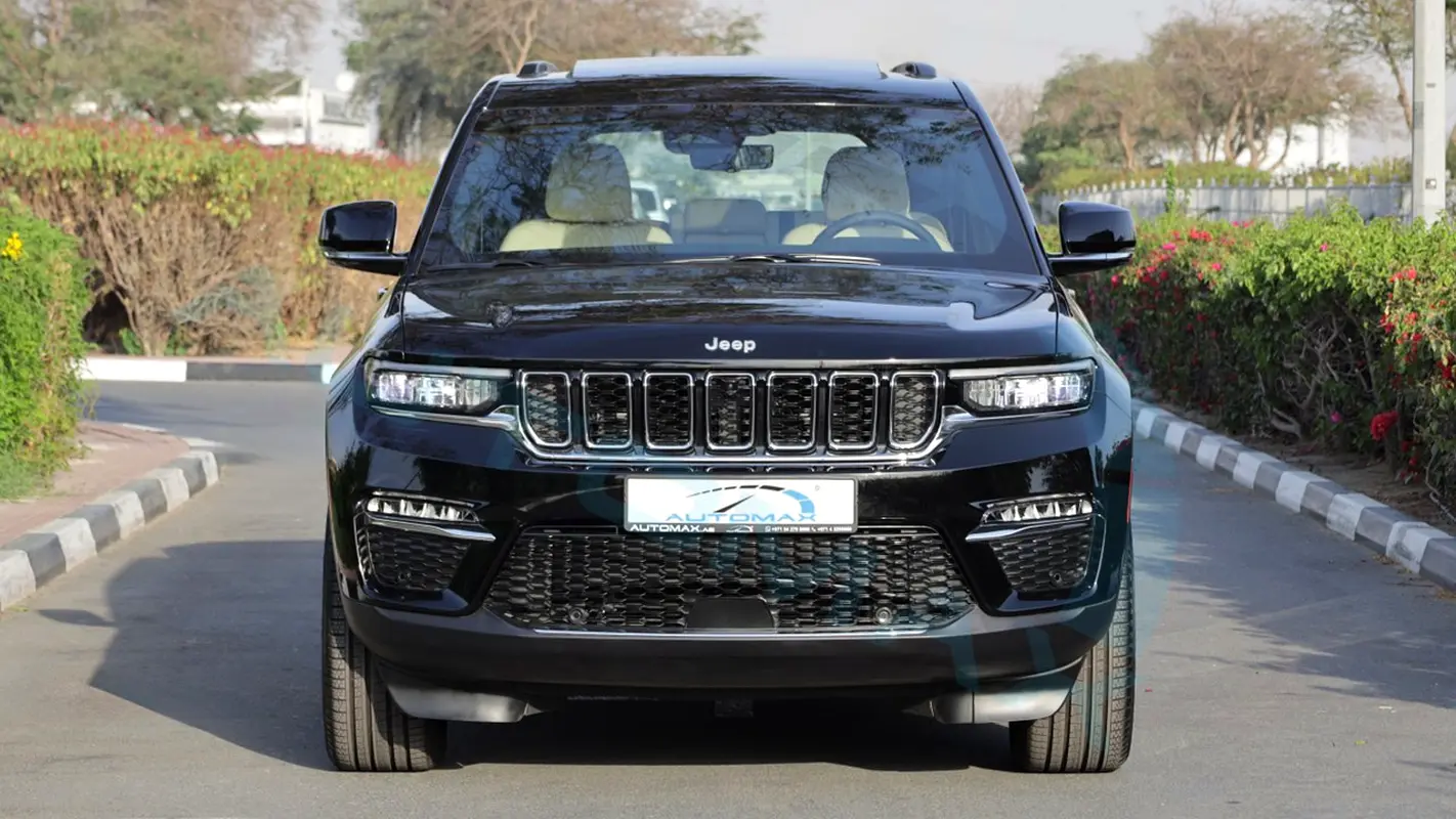 Jeep Grand Cherokee, 2025 — фото 4 из 10