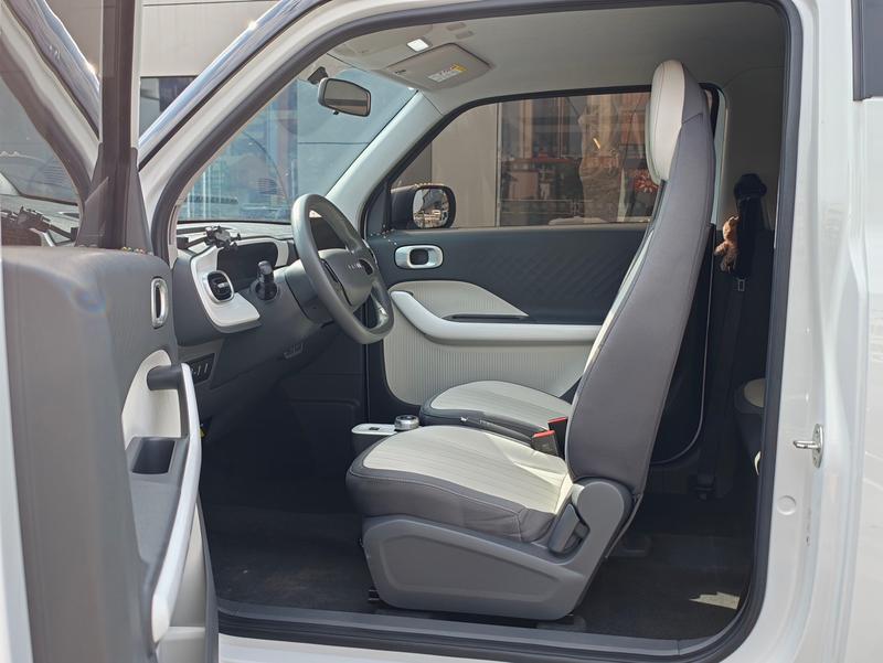 Geely Galaxy Panda Mini, 2024 — фото 10 из 12