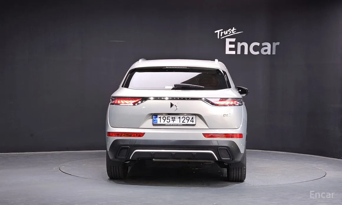Citroen DS7, 2022 — фото 4 из 12