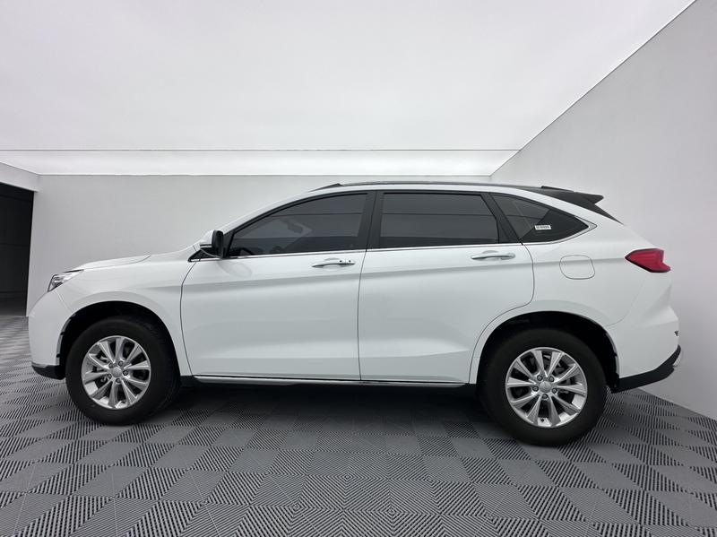 Haval M6, 2022 — фото 4 из 12