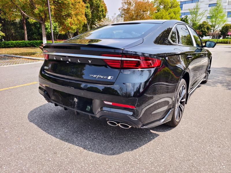 Geely Preface, 2025 — фото 7 из 12