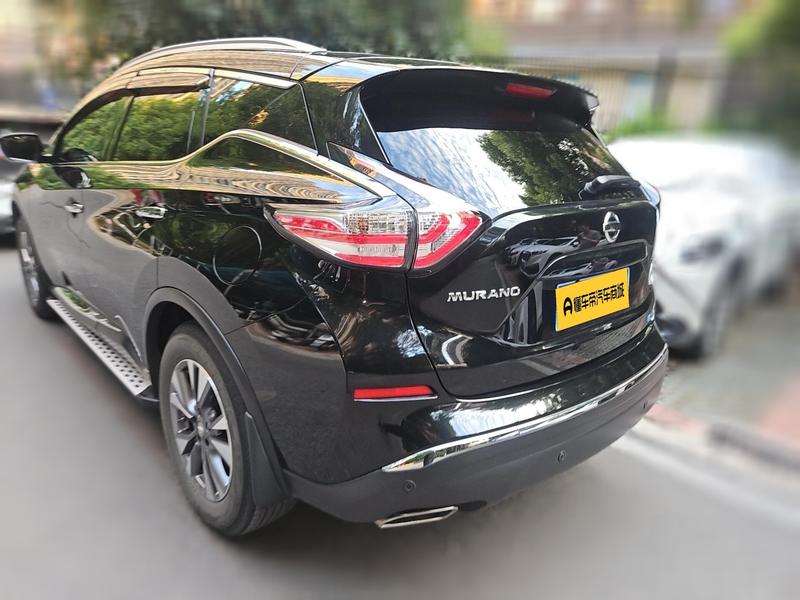 Nissan Murano, 2022 — фото 4 из 12