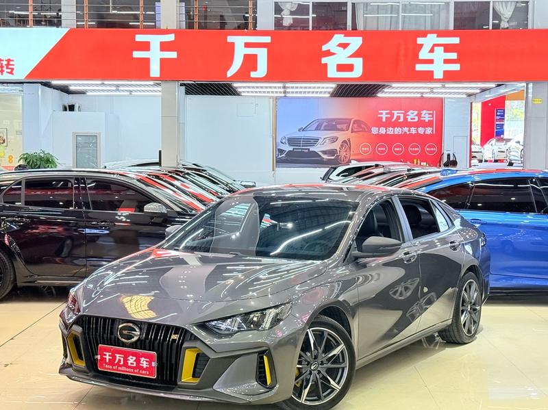 GAC Trumpchi Empow R, 2023 — купить в Ульяновске под ключ