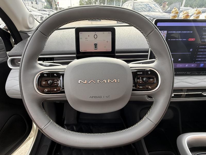Dongfeng Yipai Nano 01, 2025 — фото 6 из 10
