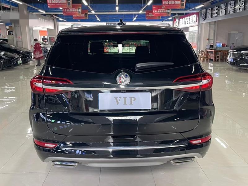 Buick Enclave, 2021 — фото 5 из 10