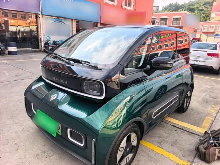 Baojun KiWi EV, 2021 — купить в Пензе под ключ