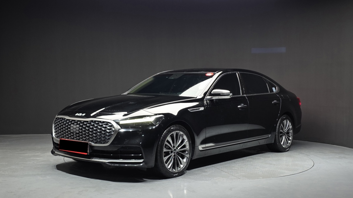 Kia K9, 2023 — купить в Санкт-Петербурге под ключ