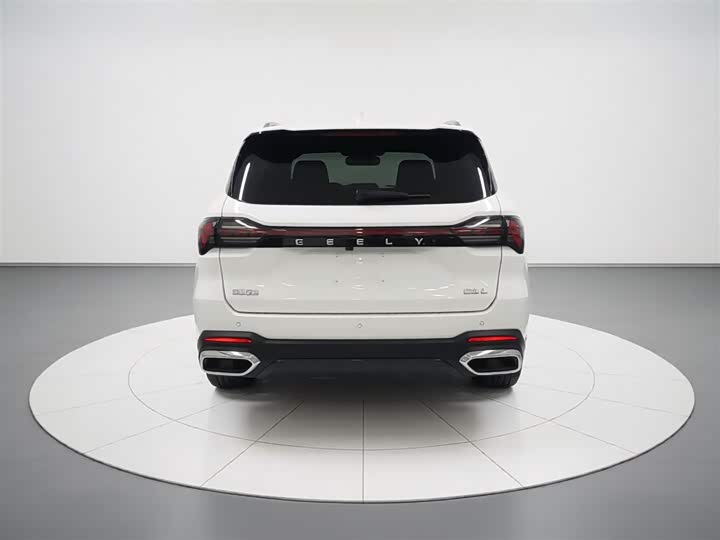 Geely Okavango L, 2023 — фото 6 из 9