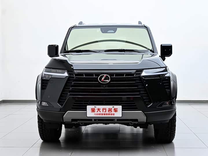 Lexus GX, 2025 — фото 3 из 7