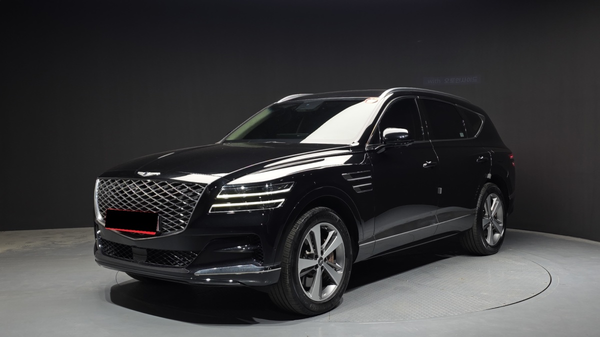 Genesis GV80, 2022 — купить в Брянске под ключ
