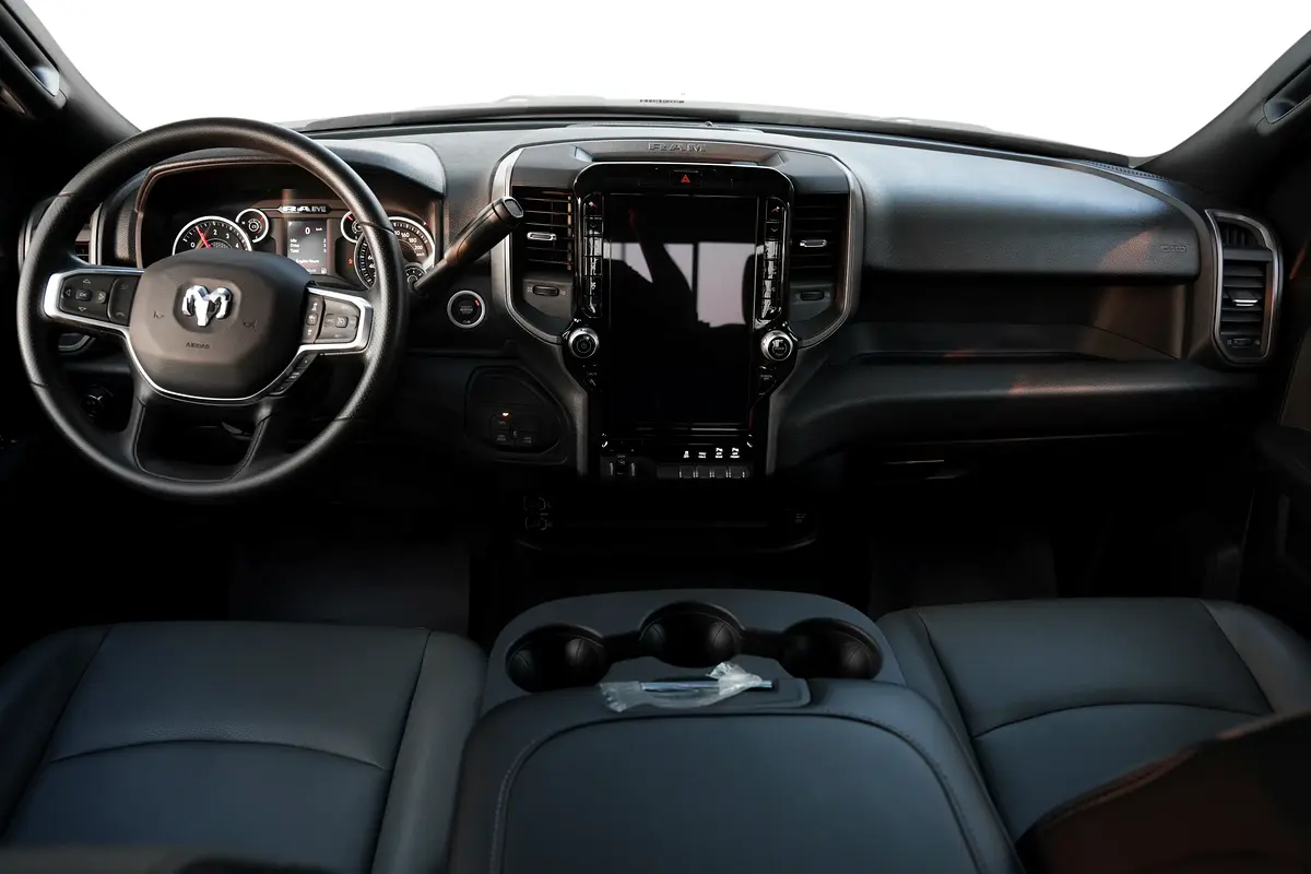 Dodge Ram 1500, 2025 — фото 9 из 10