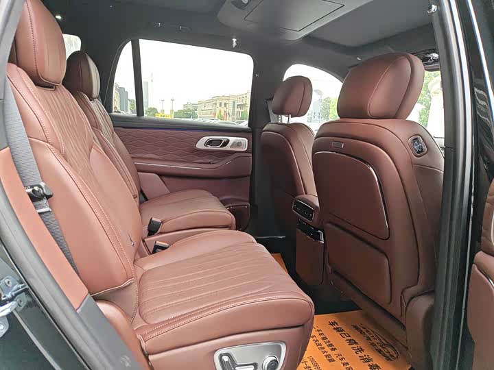 Geely Galaxy M9, 2026 — фото 8 из 9