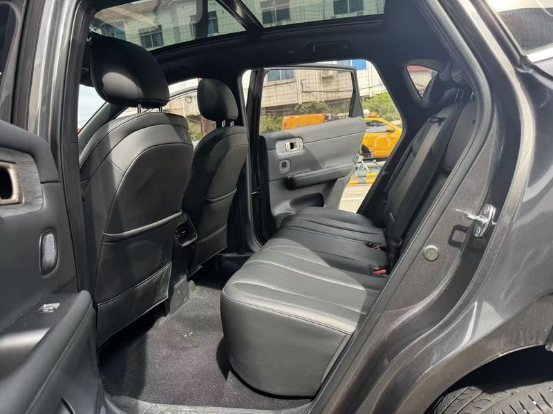 Wuling Starlight S, 2024 — фото 11 из 12