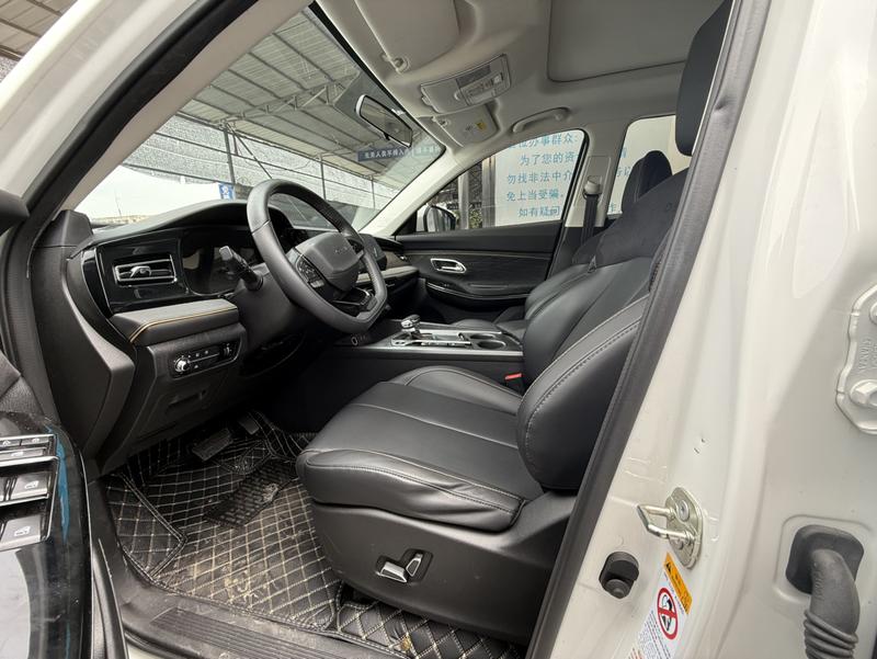 Changan Oshan X7 Plus, 2022 — фото 6 из 9