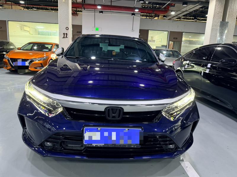 Honda Inspire, 2022 — фото 2 из 10