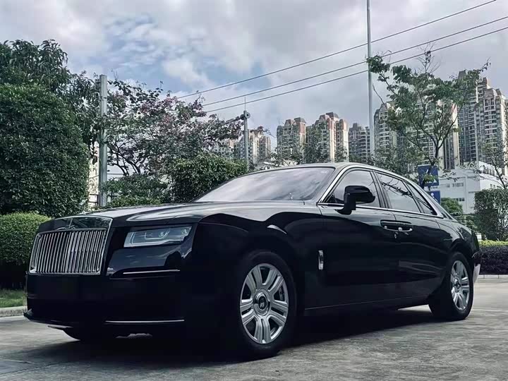 Rolls-Royce Ghost, 2022 — купить в Белгороде под ключ