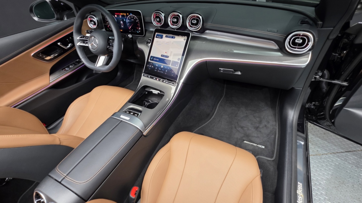 Mercedes-Benz CLE-Class, 2025 — фото 7 из 12