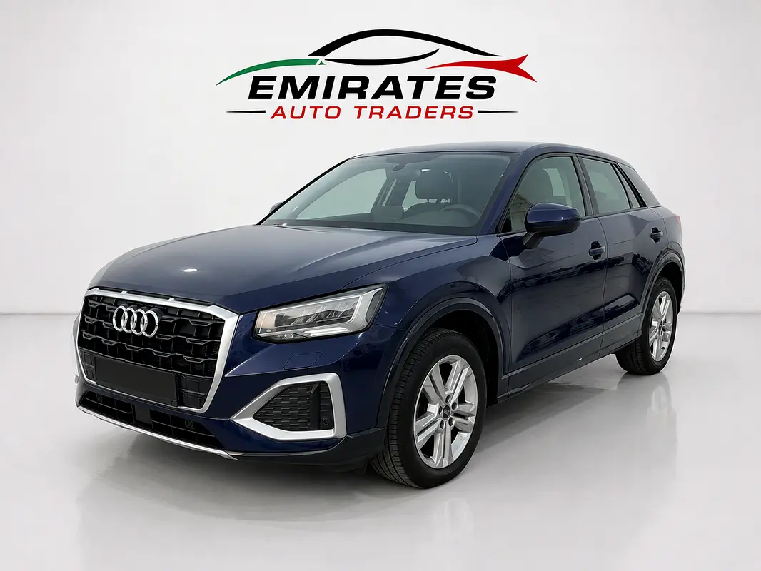 Audi Q2, 2024