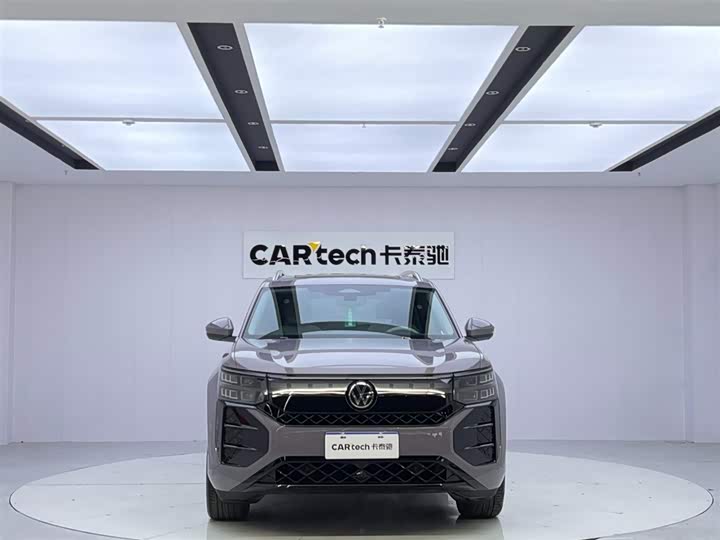 Volkswagen Teramont Pro, 2025 — фото 8 из 9
