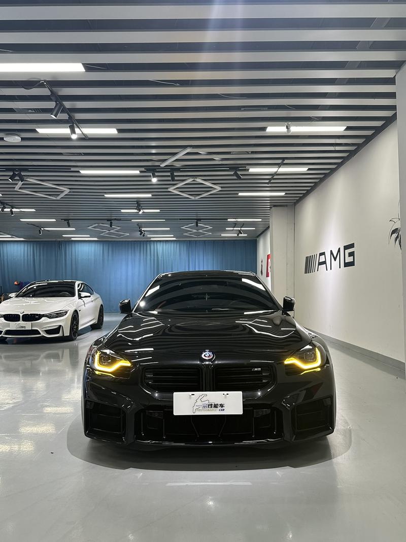 BMW M2, 2023 — фото 2 из 8