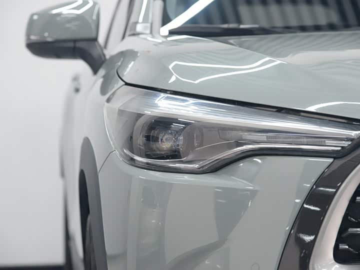 Toyota Corolla Cross, 2021 — фото 4 из 9