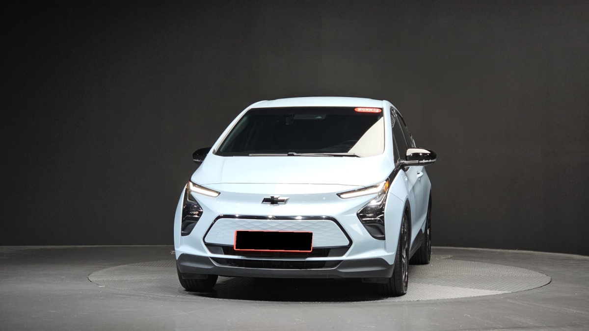 Chevrolet Bolt EV, 2022 — фото 3 из 12