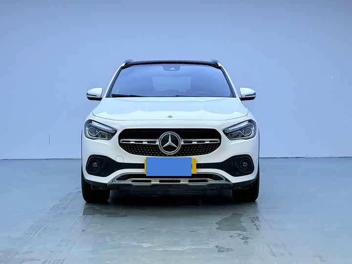 Mercedes-Benz GLA-Class, 2022 — фото 2 из 9