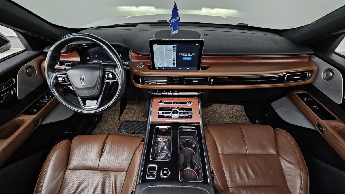 Lincoln Aviator, 2023 — фото 6 из 12
