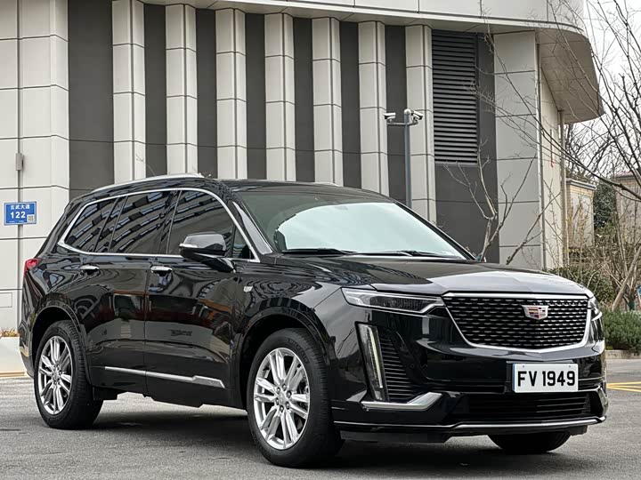 Cadillac XT6, 2021 — фото 6 из 9