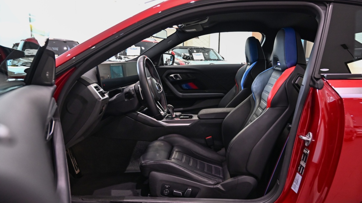 BMW M2, 2025 — фото 12 из 12