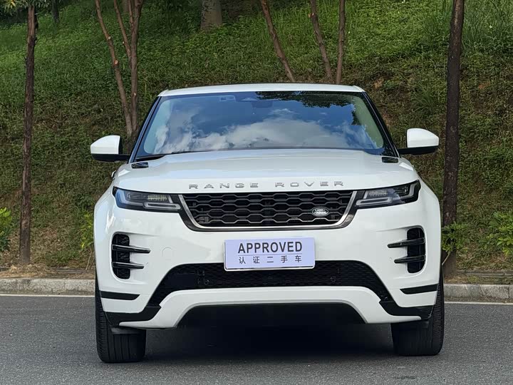 Land Rover Range Rover Evoque L, 2022 — фото 2 из 12
