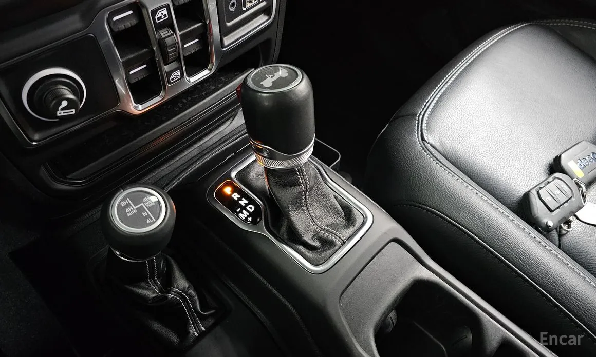 Jeep Wrangler, 2022 — фото 9 из 12