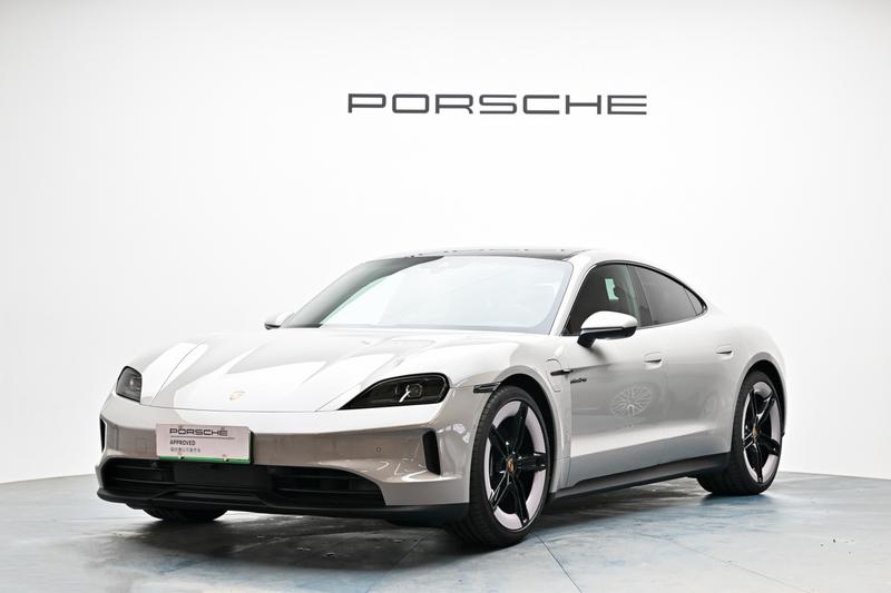 Porsche Taycan, 2025 — купить в Саранске под ключ