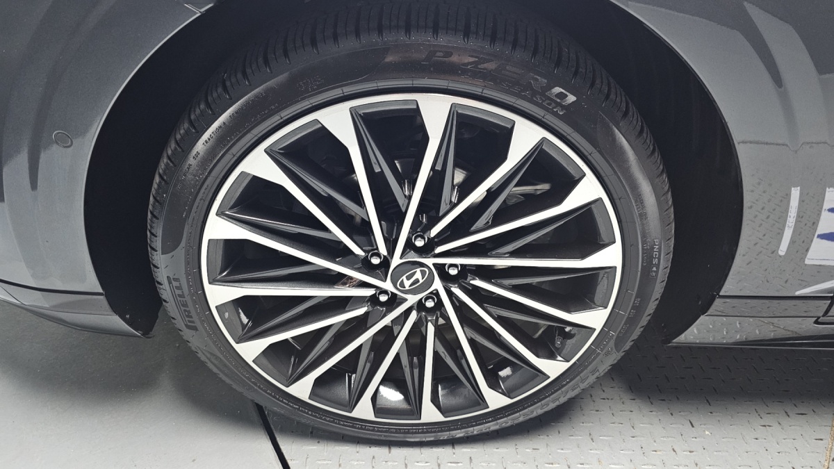 Hyundai Grandeur, 2025 — фото 5 из 12