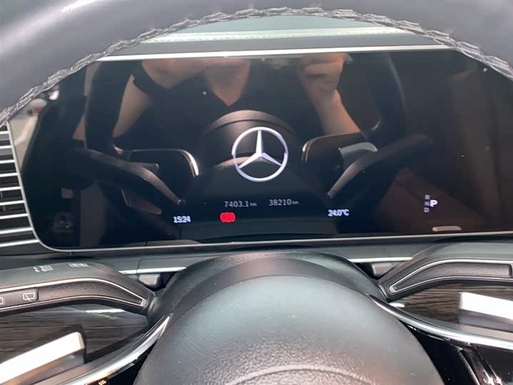 Mercedes-Benz GLE-Class, 2024 — фото 9 из 9