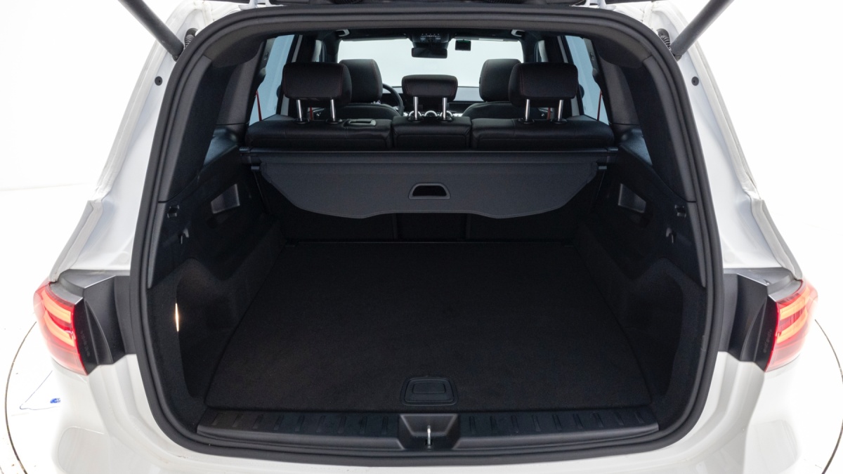 Mercedes-Benz GLB-Class, 2025 — фото 11 из 12