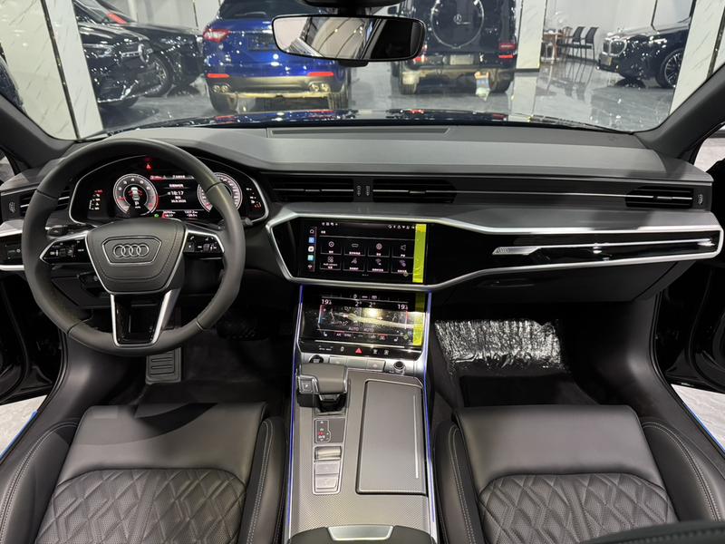 Audi A6L, 2025 — фото 7 из 11