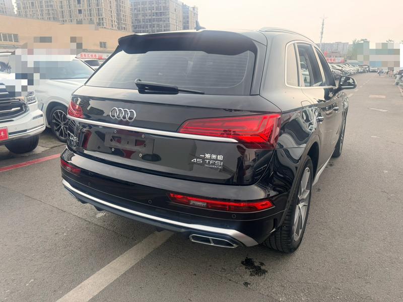 Audi Q5L, 2022 — фото 6 из 12