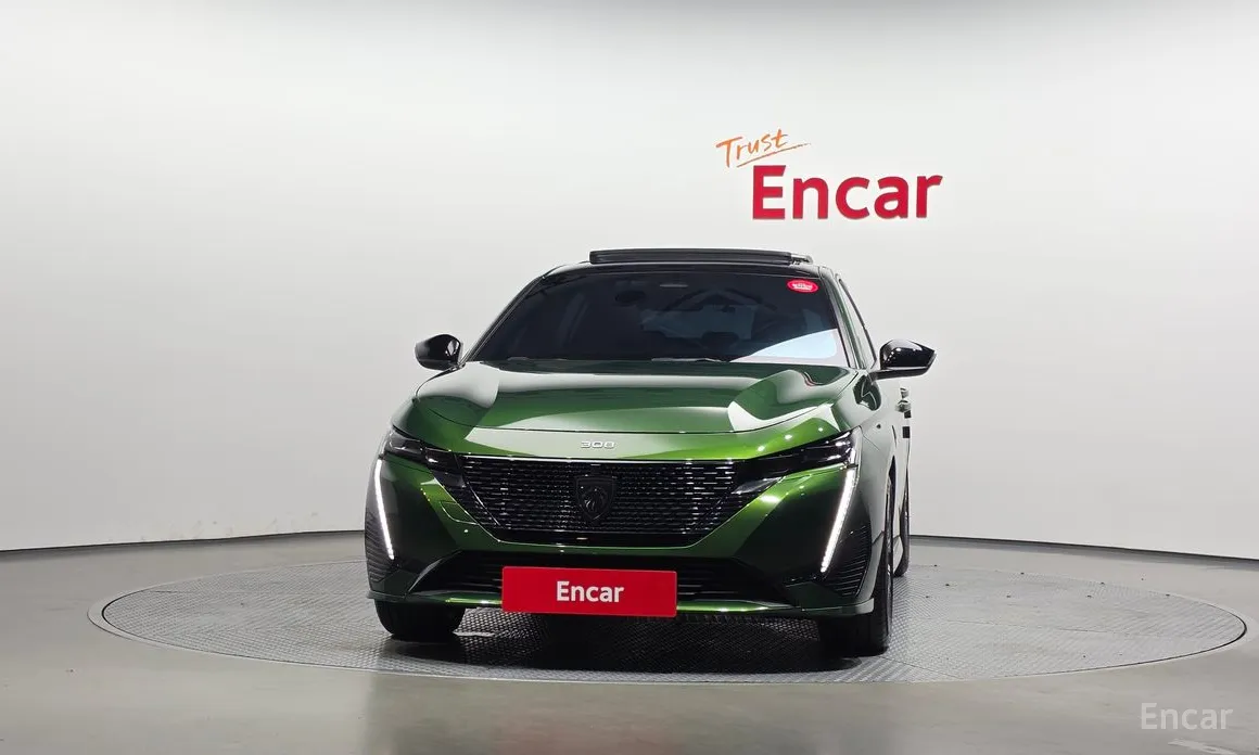 Peugeot 308, 2023 — фото 3 из 12