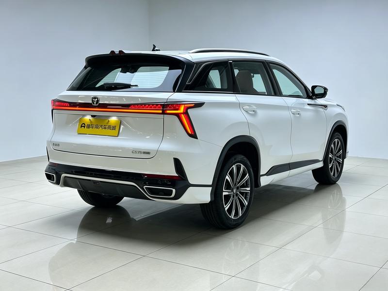 Changan CS75 Plus, 2025 — фото 7 из 12